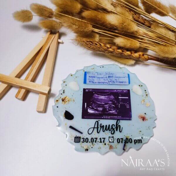 Mini - Pregnancy Frame